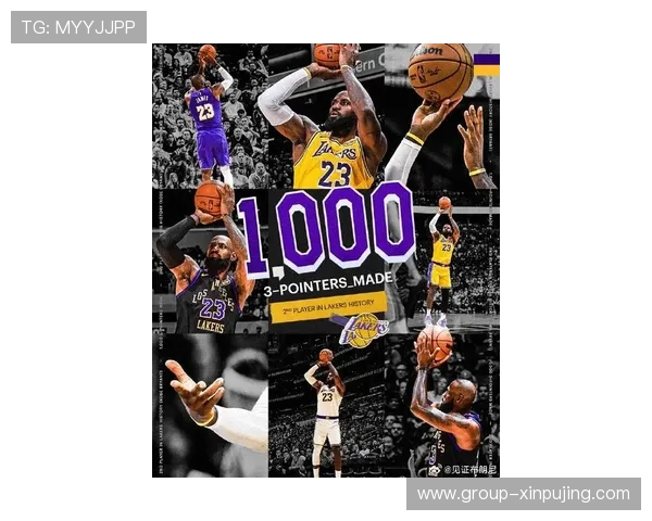 詹姆斯关键三分助湖人逆转勇士全场高光回顾